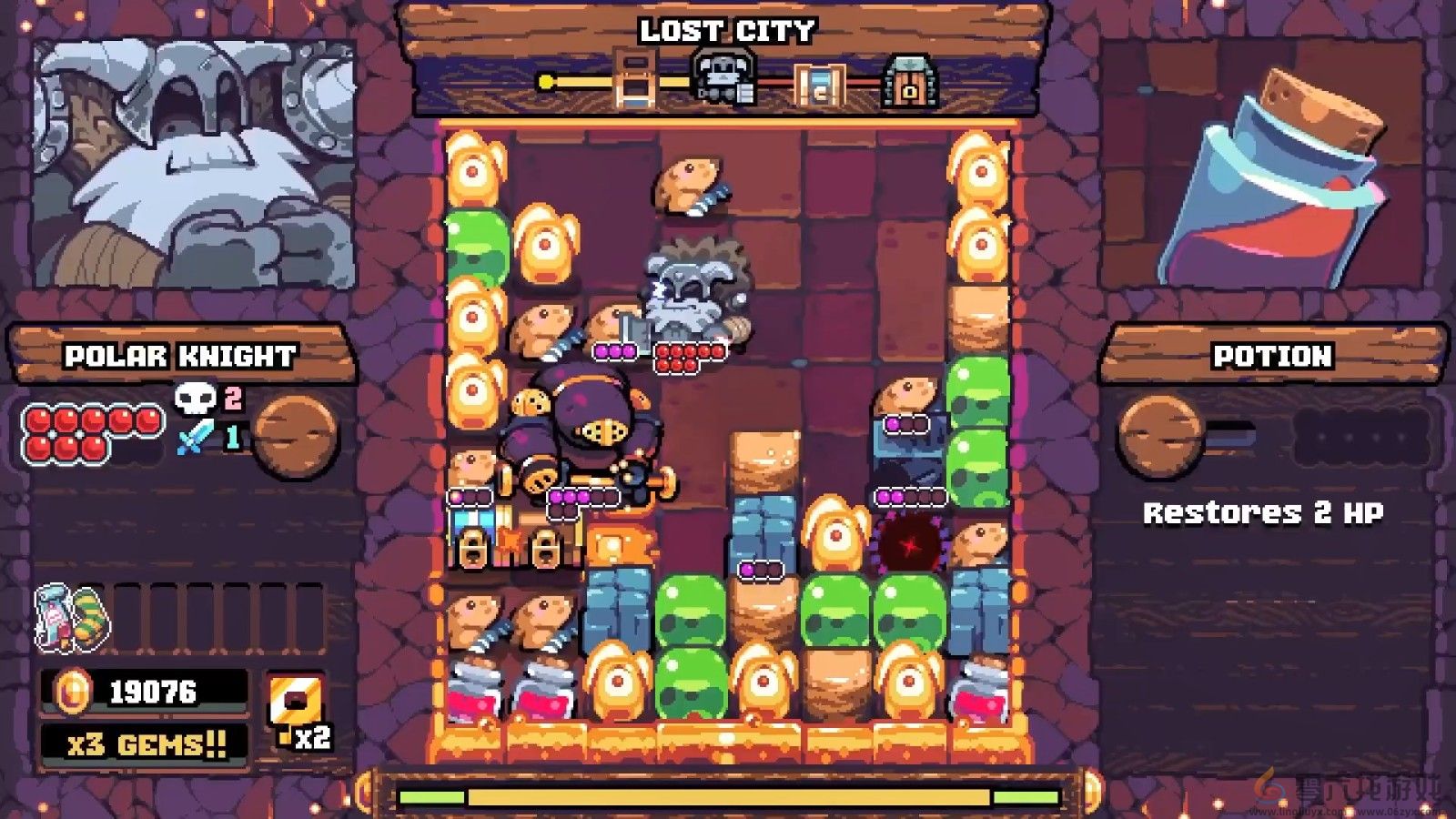 《铲子骑士：口袋地牢》免费DLC宣布8月13日上线 添加Mod支持(图2)