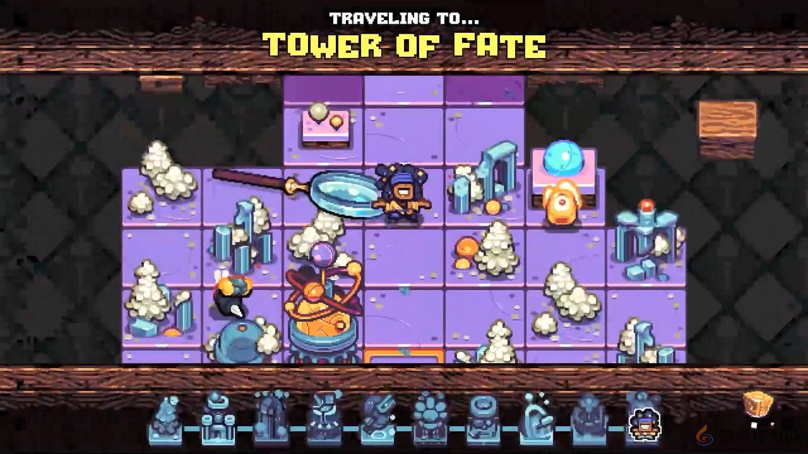 《铲子骑士：口袋地牢》免费DLC宣布8月13日上线 添加Mod支持(图5)