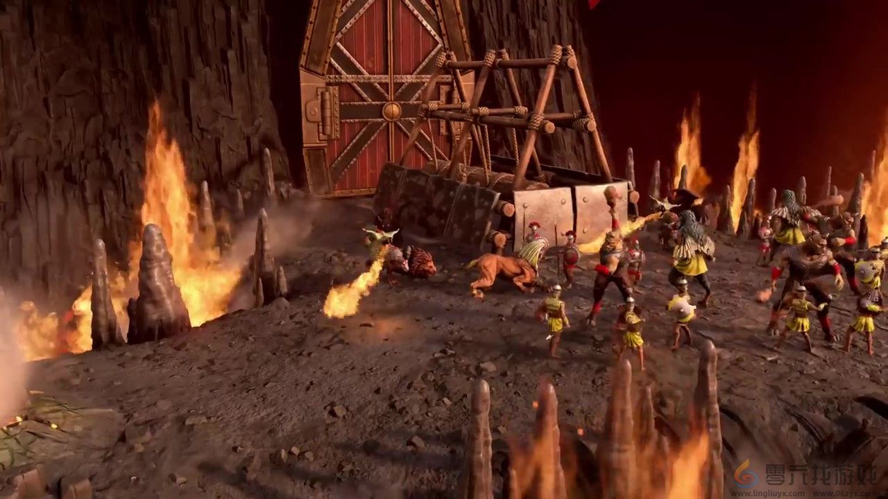 《神话时代：重述版》科隆展预告公布 9月4日正式发售(图2)