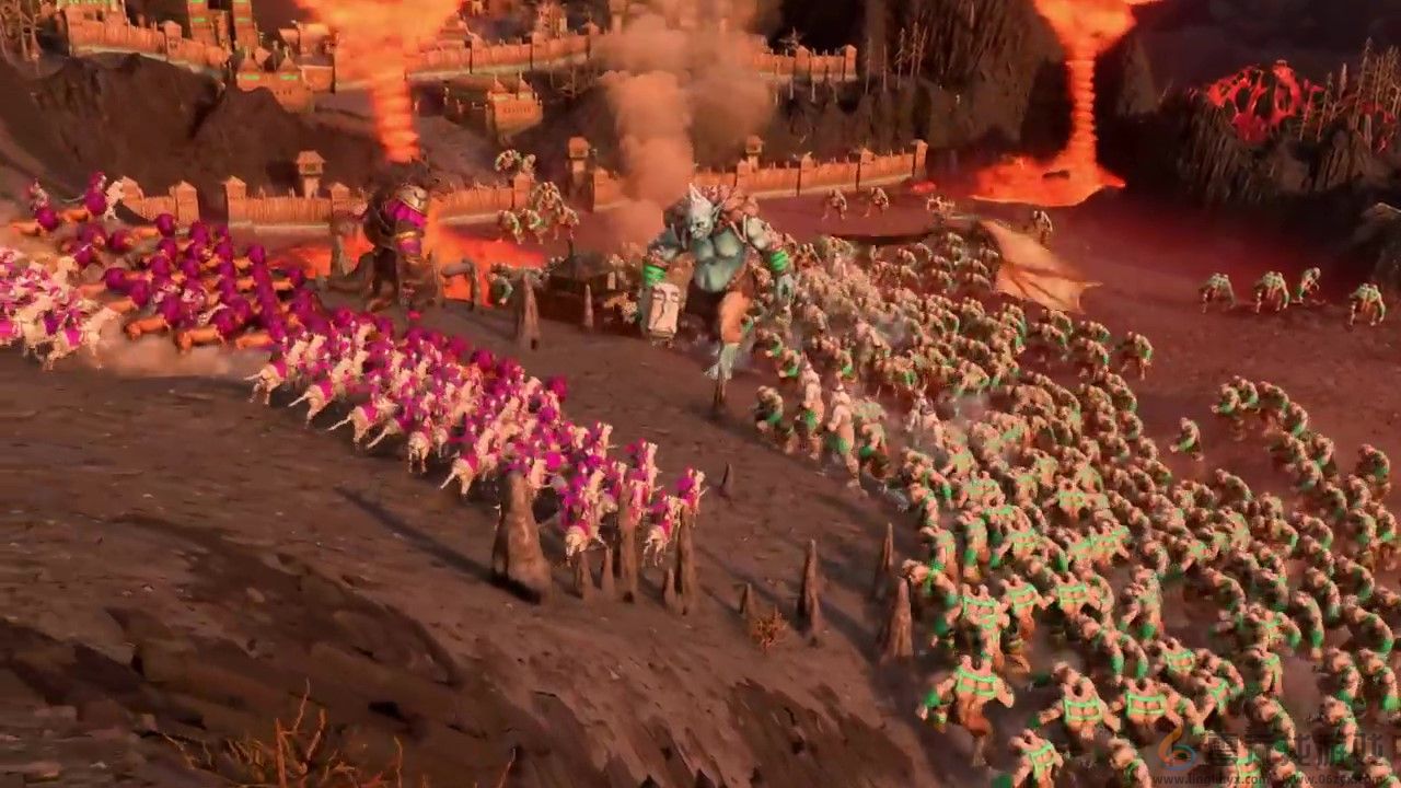 《神话时代：重述版》科隆展预告公布 9月4日正式发售(图7)