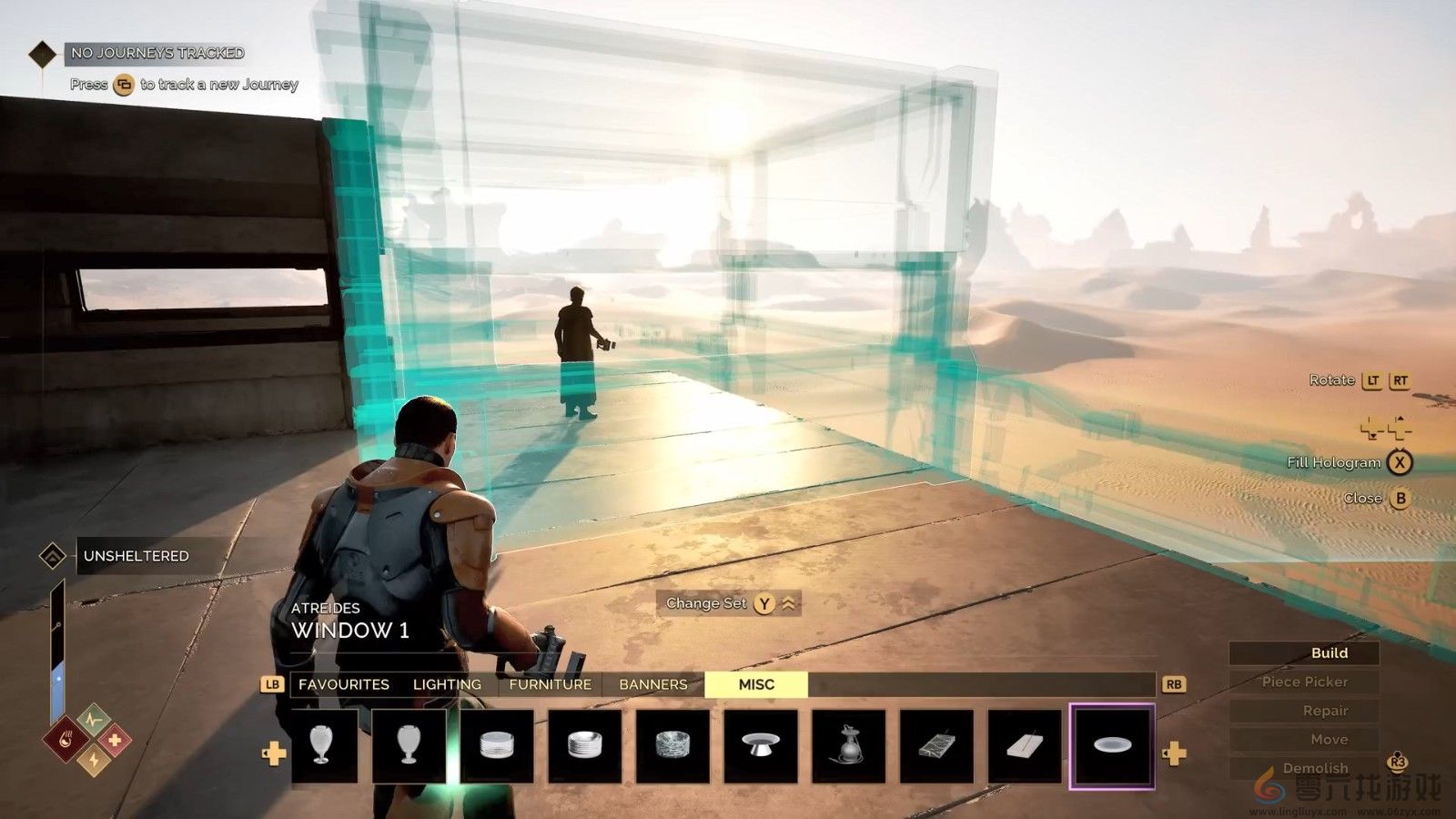 《沙丘：觉醒》5分钟实机演示 2025年初登陆Steam(图5)