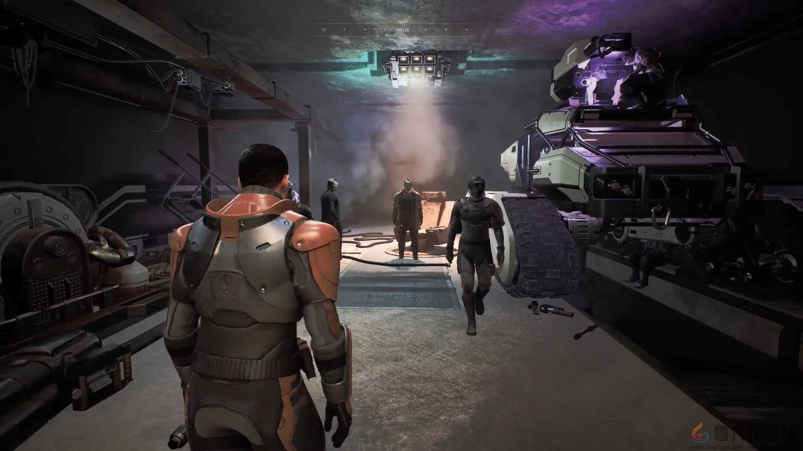 《沙丘：觉醒》5分钟实机演示 2025年初登陆Steam(图6)