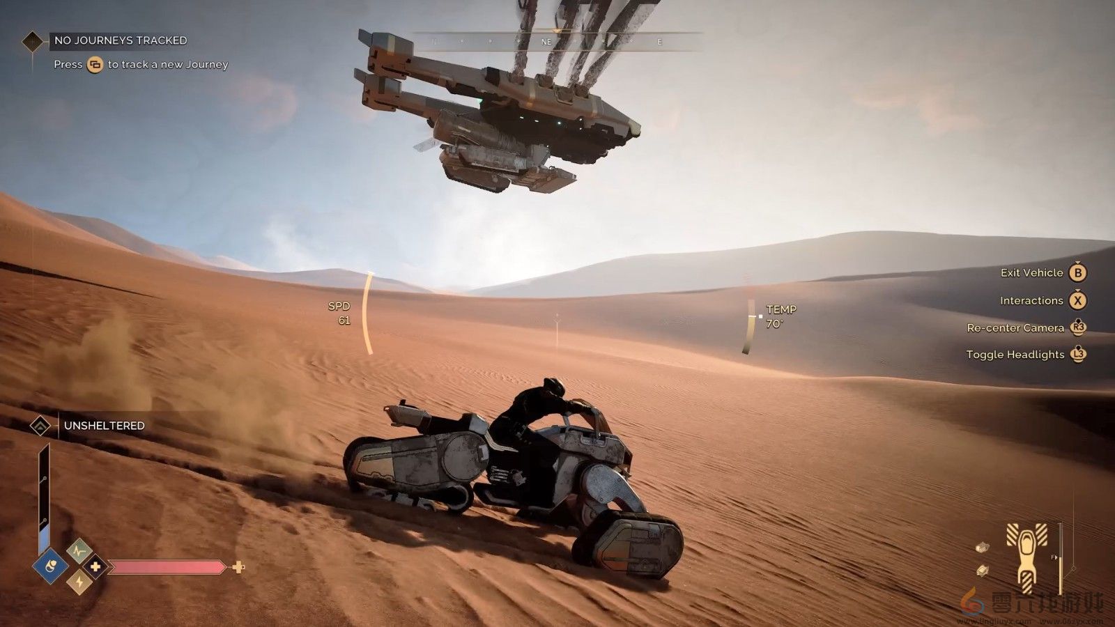 《沙丘：觉醒》5分钟实机演示 2025年初登陆Steam(图8)