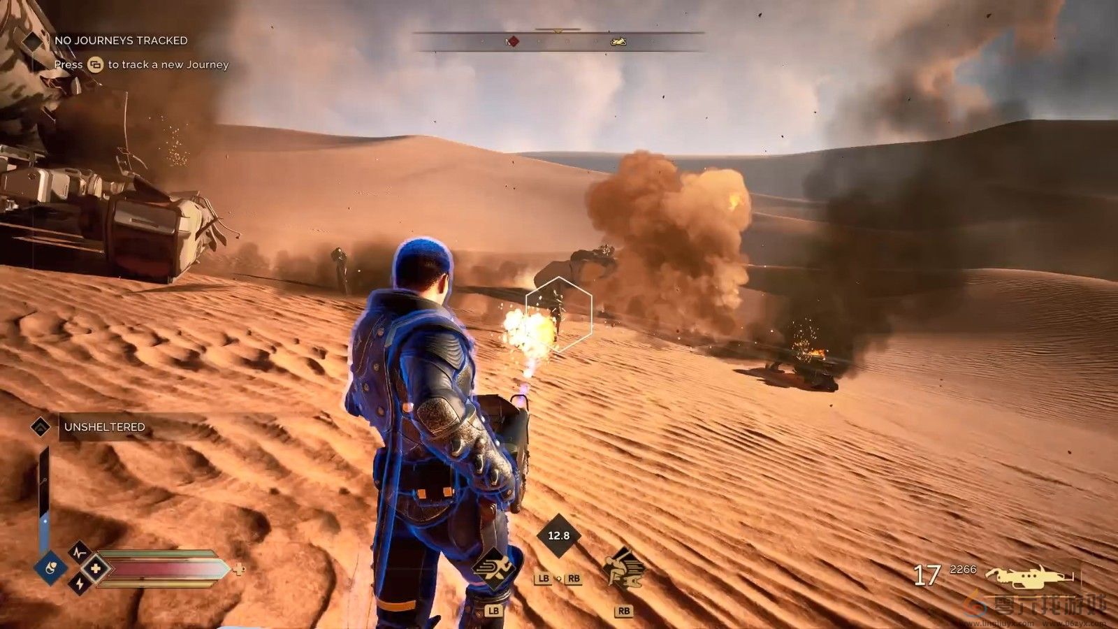 《沙丘：觉醒》5分钟实机演示 2025年初登陆Steam(图9)