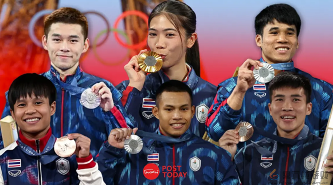 泰国为奥运奖牌得主发重奖：额外提供20年工资(图1)