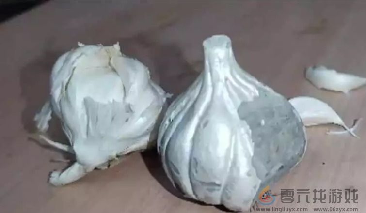 印度街头出现假大蒜：由水泥制成 与真蒜混合出售(图1)