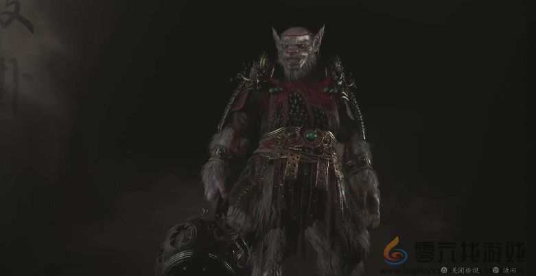 黑神话：悟空沙二郎效果分享(图3)