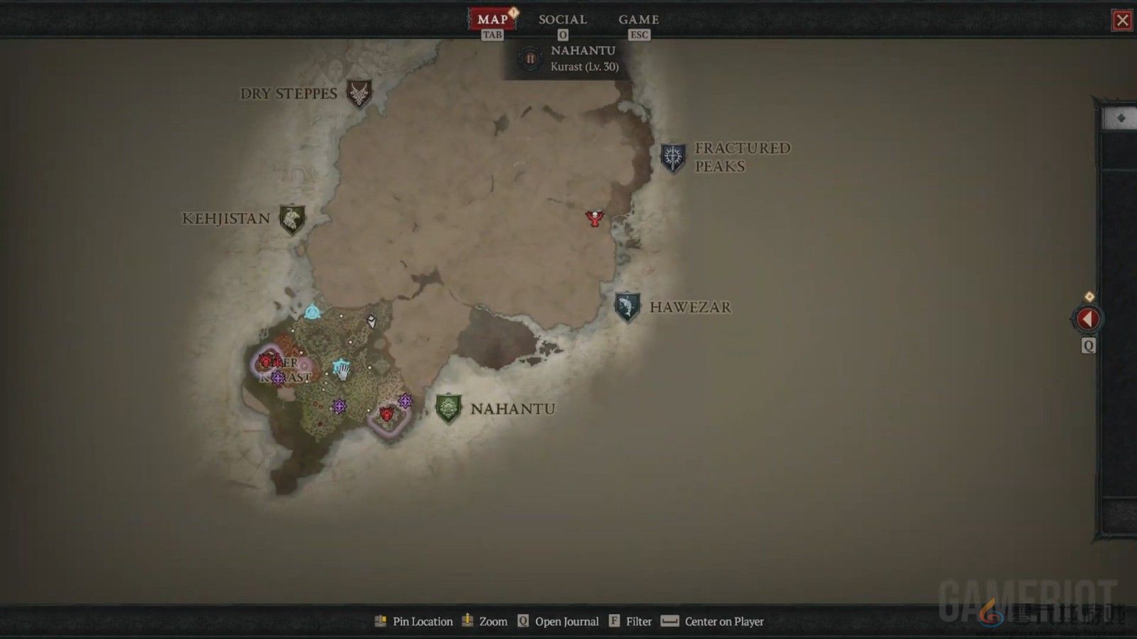 《暗黑破坏神4：憎恨之躯》新职业灵巫科隆展12分钟试玩(图7)