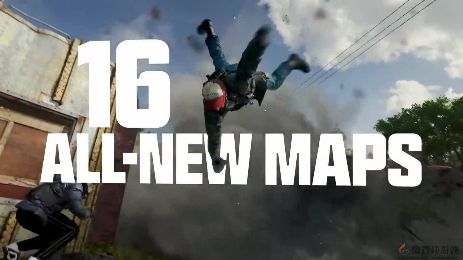 《使命召唤：黑色行动6》多人预告 本月开启抢先测试(图2)