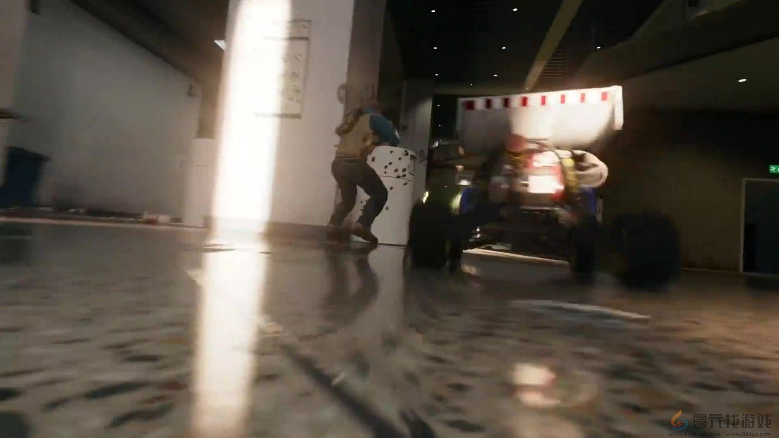 《使命召唤：黑色行动6》多人预告 本月开启抢先测试(图3)