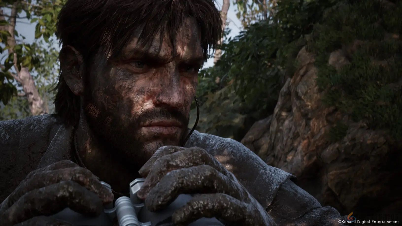 《合金装备3：重制版》新情报： 画面操作全升级(图1)