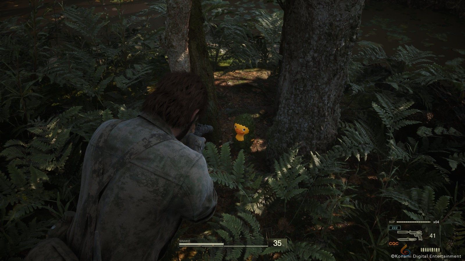 《合金装备3：重制版》新情报： 画面操作全升级(图8)