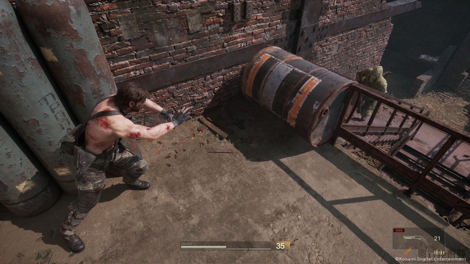 《合金装备3：重制版》新情报： 画面操作全升级(图6)