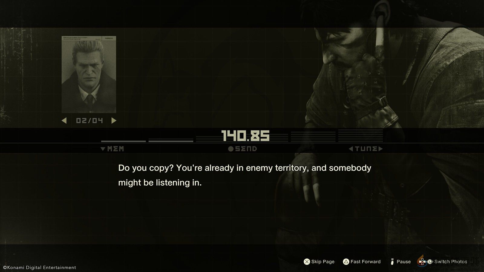 《合金装备3：重制版》新情报： 画面操作全升级(图9)