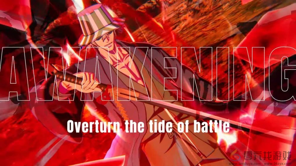 《死神：魂魄觉醒》浦原喜助预告展示灵压技与始解(图1)