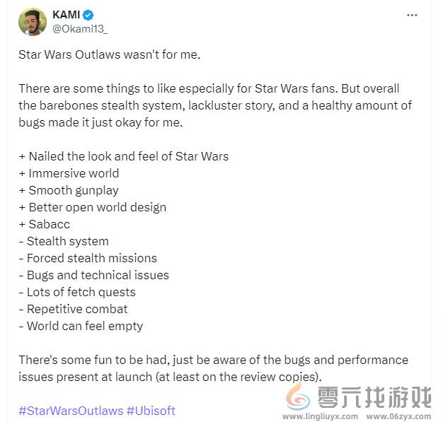 《星球大战：亡命之徒》AI系统被批太蠢 敌人就像瞎子(图3)