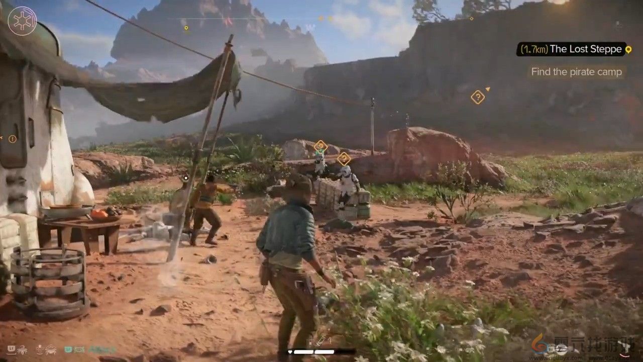 《星球大战：亡命之徒》AI系统被批太蠢 敌人就像瞎子(图5)