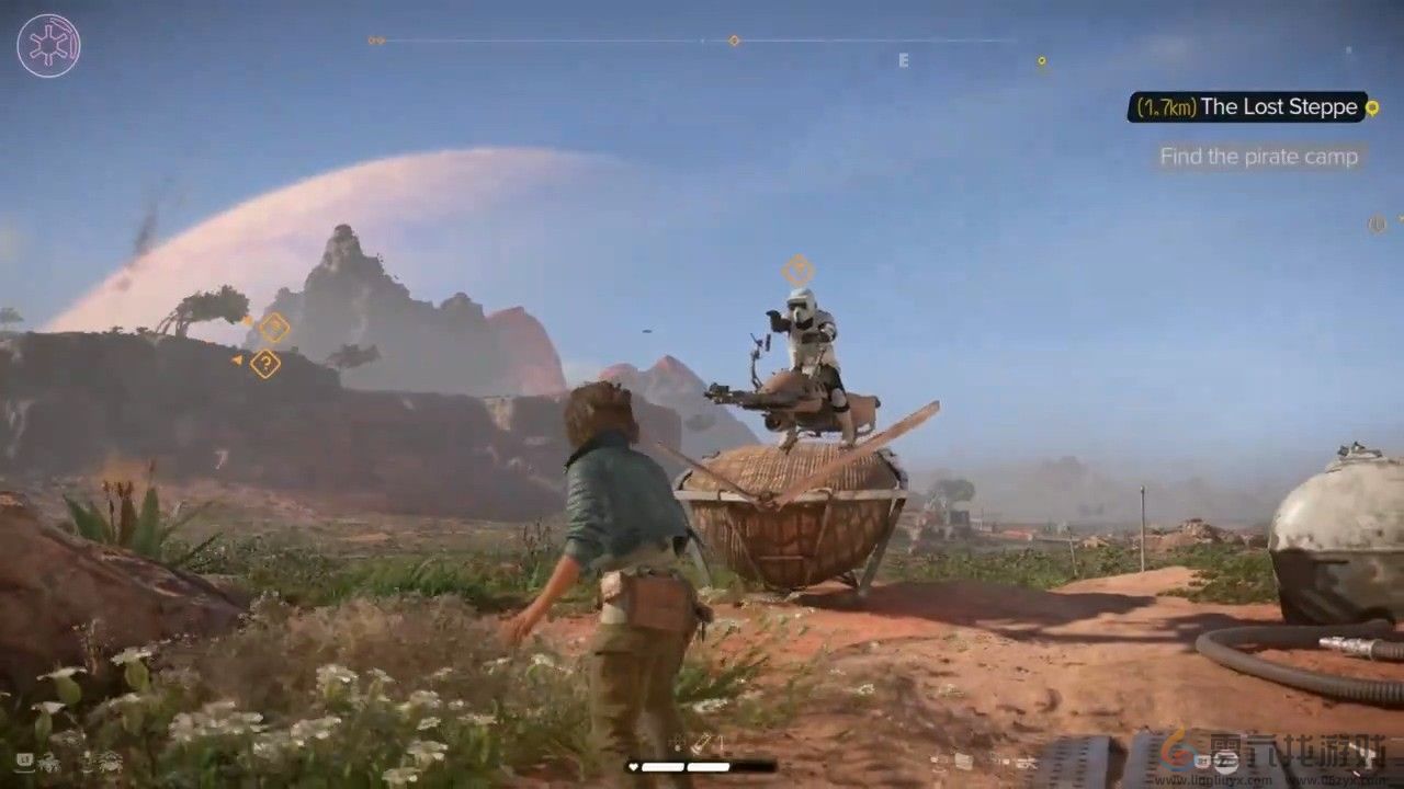 《星球大战：亡命之徒》AI系统被批太蠢 敌人就像瞎子(图6)