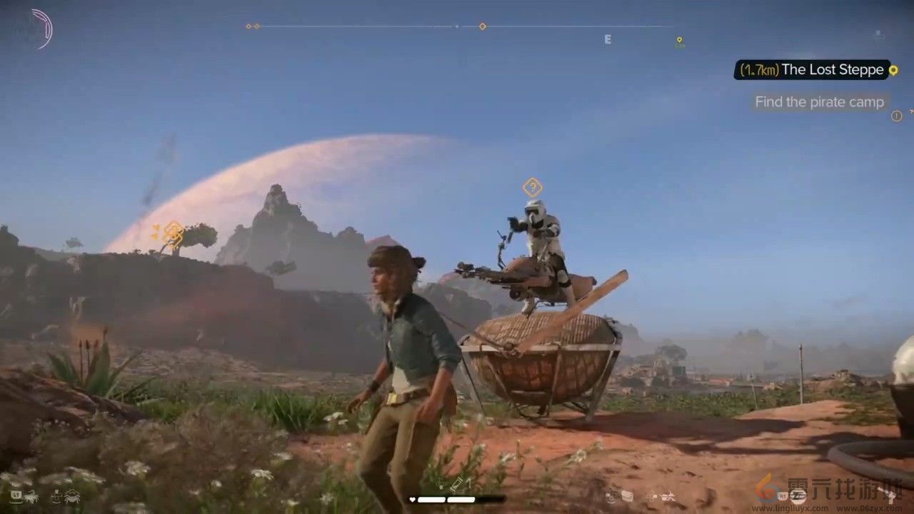 《星球大战：亡命之徒》AI系统被批太蠢 敌人就像瞎子(图7)