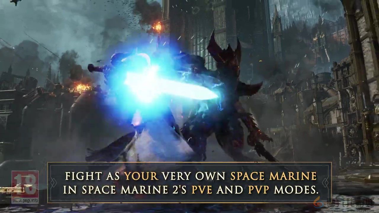 《战锤40K：星际战士2》“打造自己的游玩风格”预告 9月9日发售(图3)