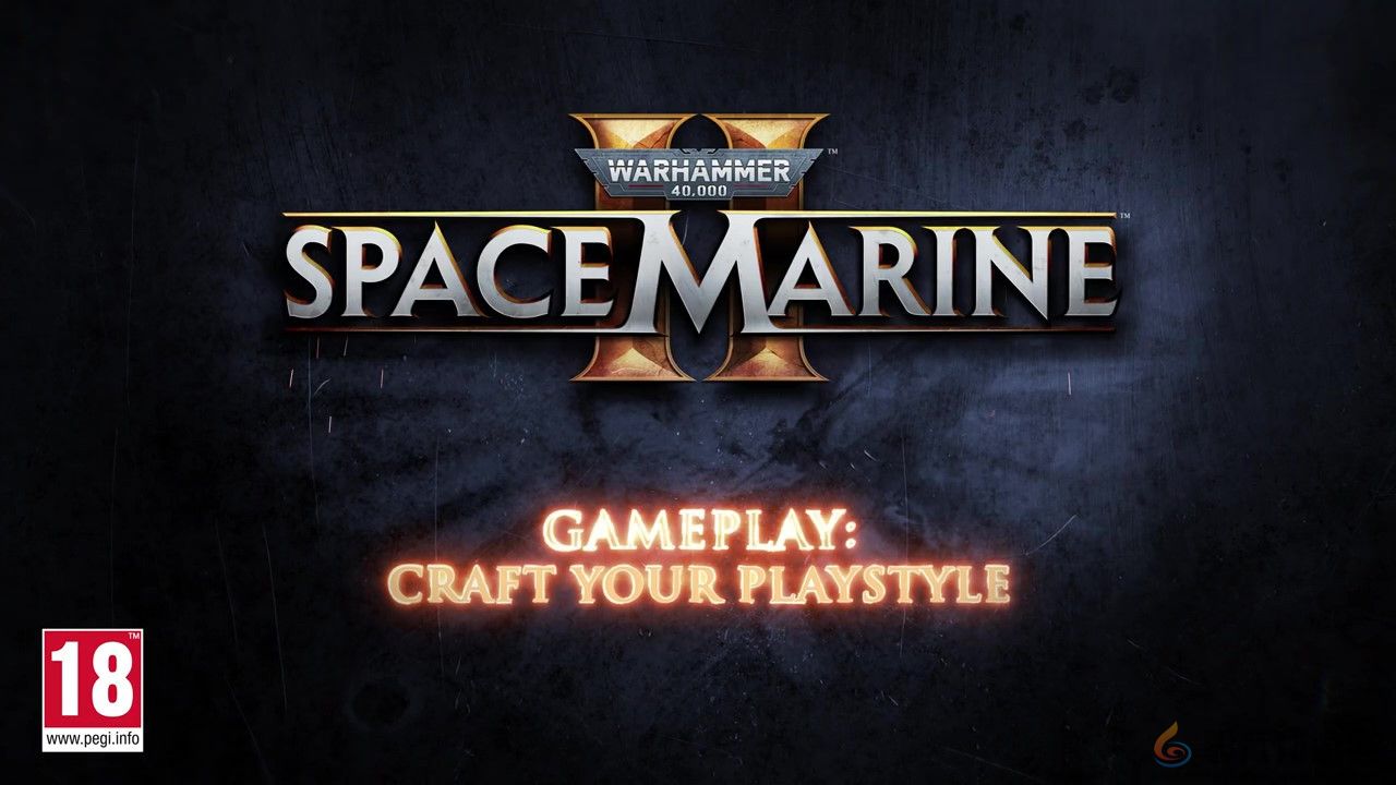 《战锤40K：星际战士2》“打造自己的游玩风格”预告 9月9日发售(图1)