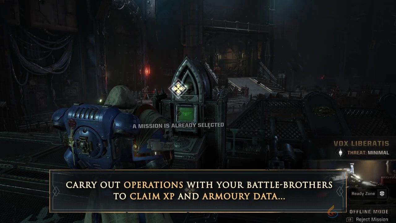 《战锤40K：星际战士2》“打造自己的游玩风格”预告 9月9日发售(图4)