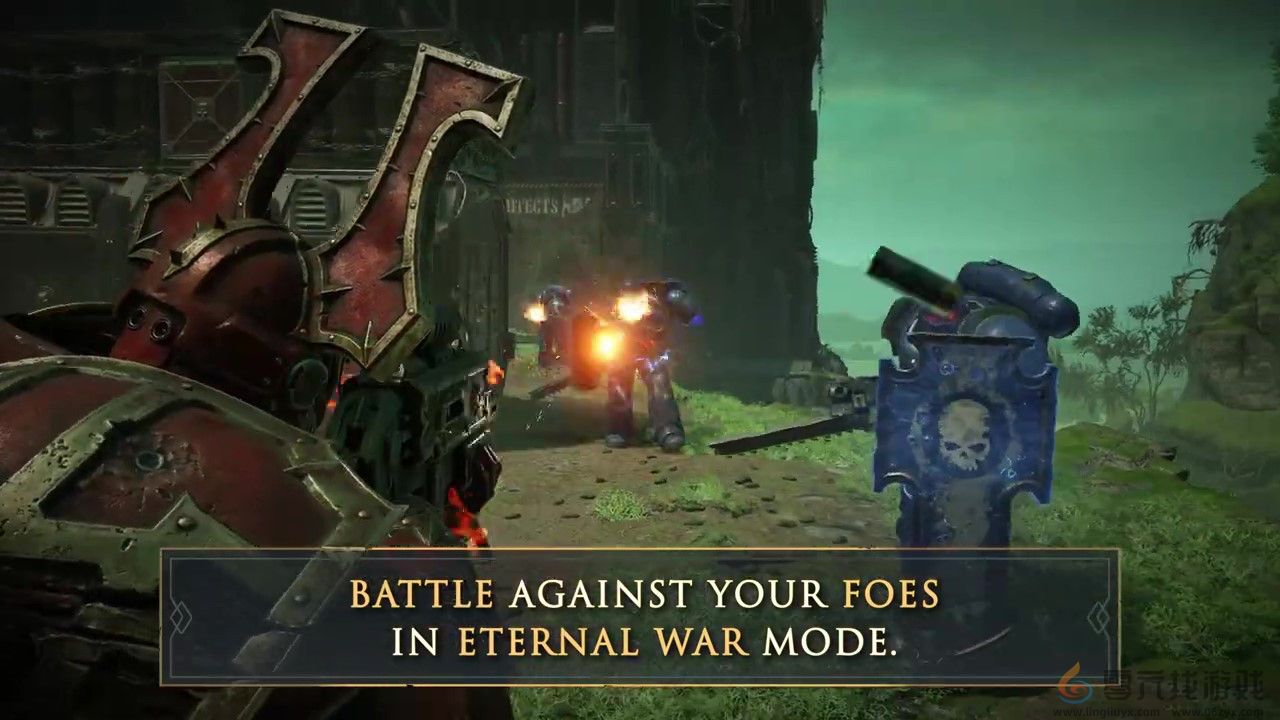 《战锤40K：星际战士2》“打造自己的游玩风格”预告 9月9日发售(图6)