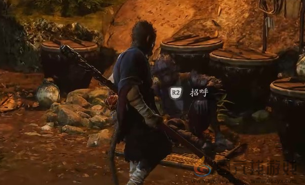 黑神话悟空申猴支线任务攻略(图3) 黑神话悟空申猴支线任务攻略(图3)