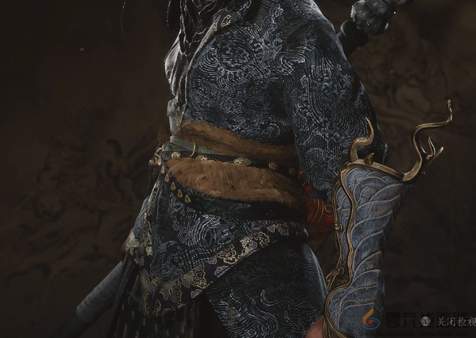 黑神话：悟空青铜锦征袍获取攻略(图1)