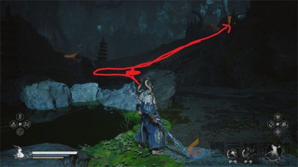 黑神话悟空巧线死结四十七难达成指南(图6)