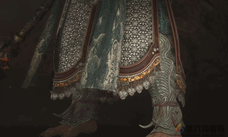 黑神话：悟空腿甲大力胫甲获取攻略(图1)