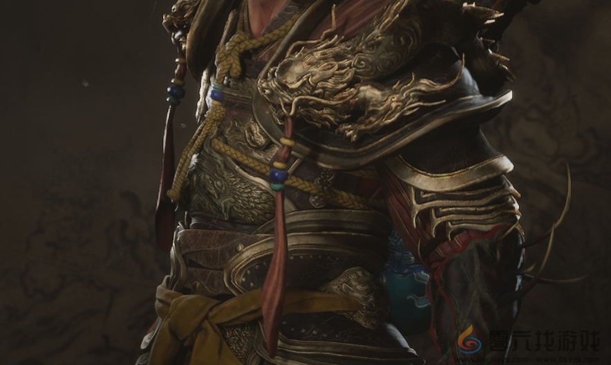 黑神话：悟空锁子黄金甲获取攻略(图1)