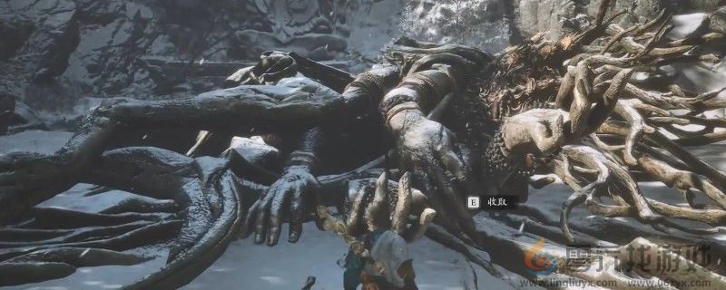 黑神话：悟空魔将妄相的图鉴(图1)