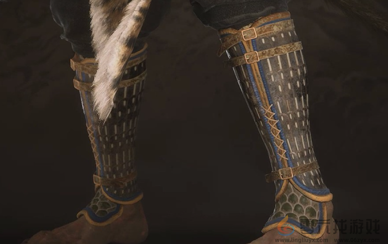 黑神话：悟空藏风护腿获取攻略(图1)