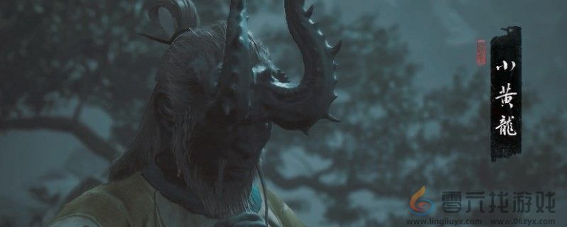 黑神话：悟空小黄龙图鉴分享(图1)