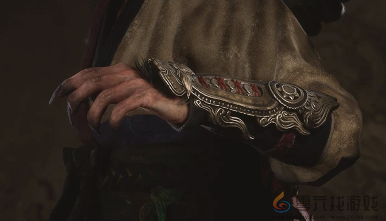 黑神话：悟空金身护臂获取攻略(图1)