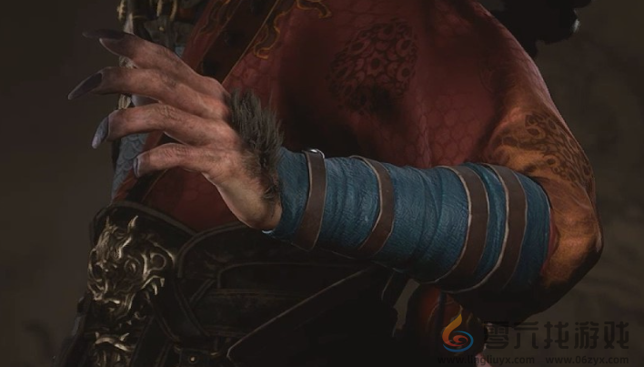 黑神话：悟空锦鳞护臂获取攻略(图1)