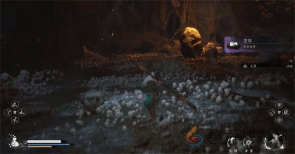 黑神话悟空茧圆获得方法及位置分享(图5)