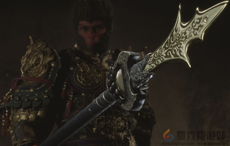 黑神话：悟空神珍三尖两刃枪获取攻略(图1)