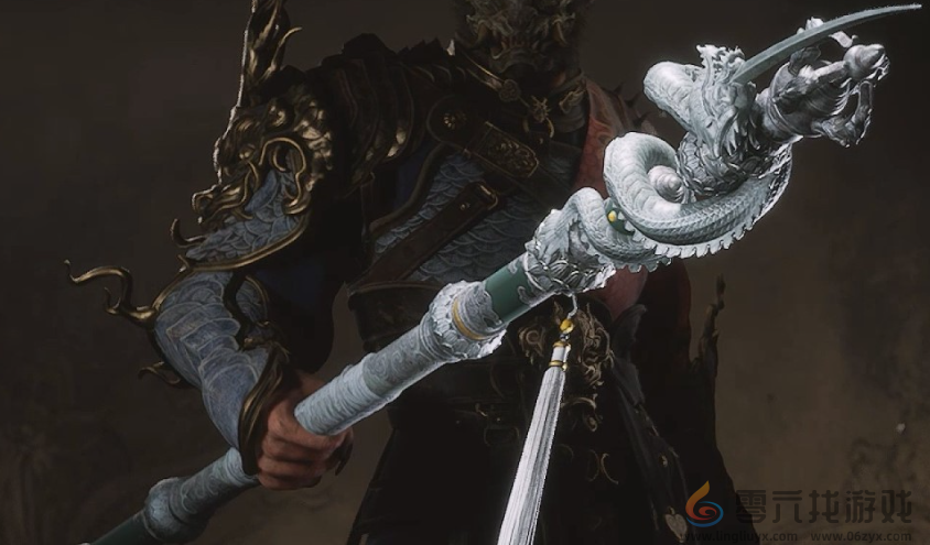 黑神话:悟空鳞棍亢金获取攻略(图1) 黑神话:悟空鳞棍亢金获取攻略(图1)