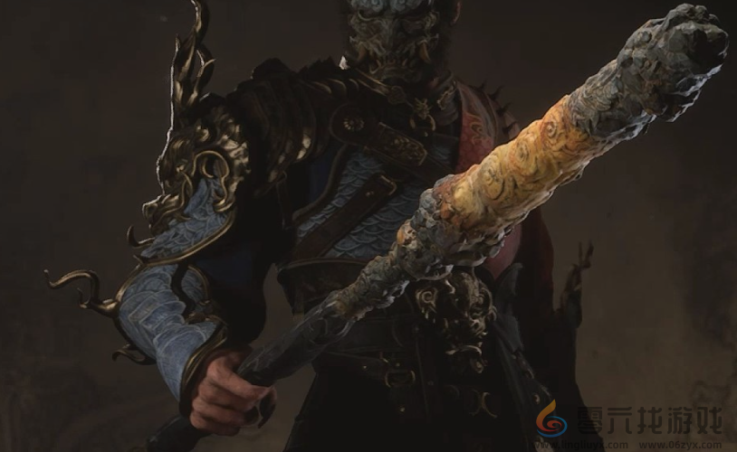 黑神话：悟空出云棍获取攻略(图1)