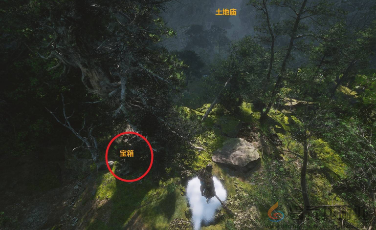 黑神话：悟空点翠飞龙釬获取攻略(图3)