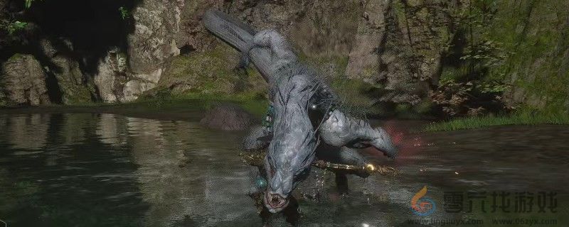 黑神话：悟空跳浪蛟的图鉴(图1)