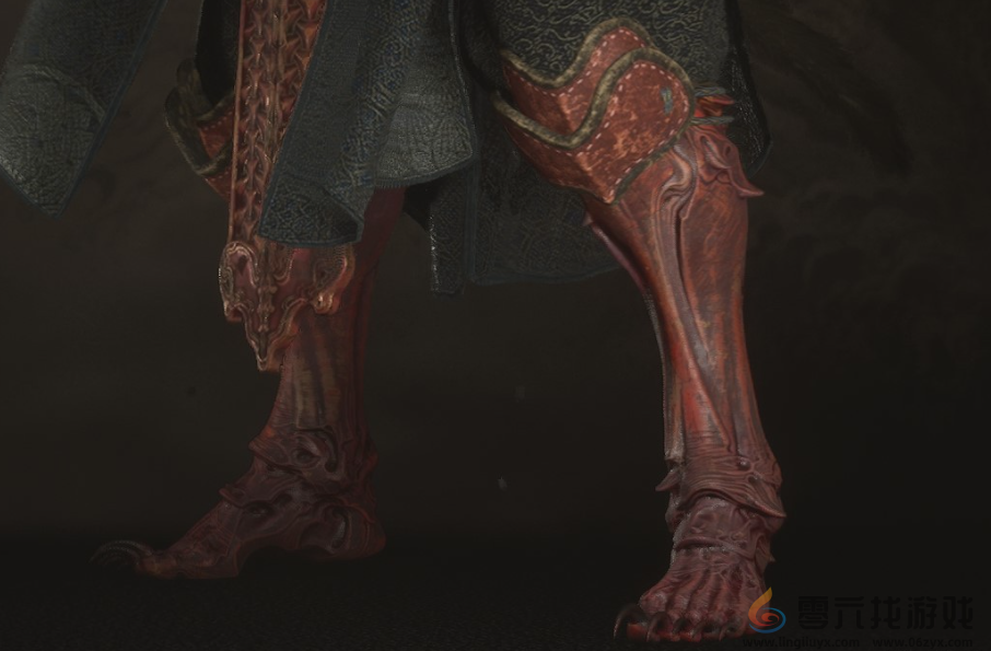 黑神话：悟空腿甲厌火魔足获取攻略(图1)