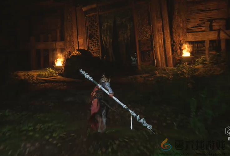 黑神话:悟空黑神话悟空黑风洞洞外土地庙位置攻略(图3) 黑神话:悟空黑神话悟空黑风洞洞外土地庙位置攻略(图3)