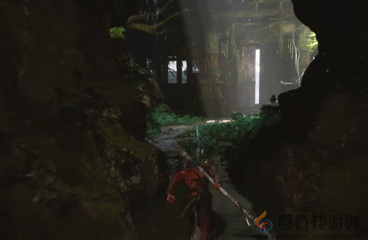 黑神话:悟空黑神话悟空黑风洞洞内土地庙位置攻略(图8) 黑神话:悟空黑神话悟空黑风洞洞内土地庙位置攻略(图8)