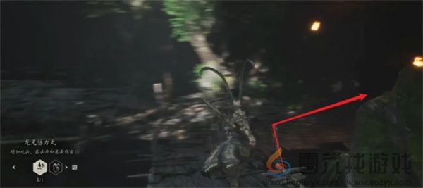 黑神话悟空青田葫芦获取方法攻略分享(图2) 黑神话悟空青田葫芦获取方法攻略分享(图2)