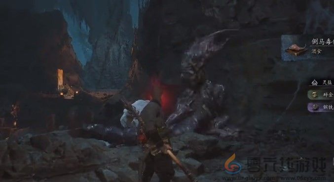 黑神话：悟空黑神话悟空泡酒物倒马毒钩获得方法(图4)