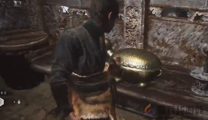 黑神话：悟空黑神话悟空泡酒物蜂山石髓获得方法(图4)