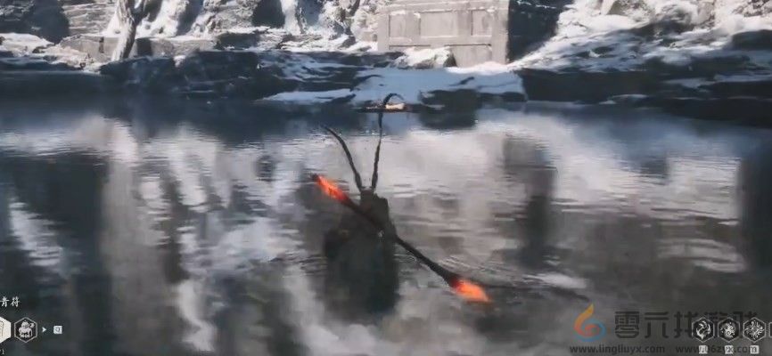 黑神话：悟空黑神话悟空酒蓝桥风月获取方法(图4)